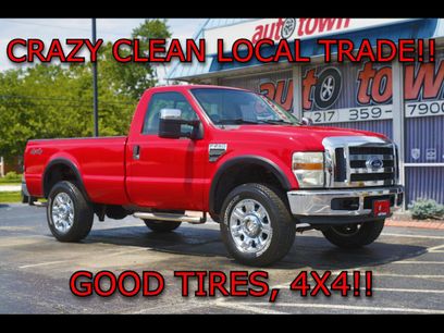 Used 2008 Ford F250 XLT