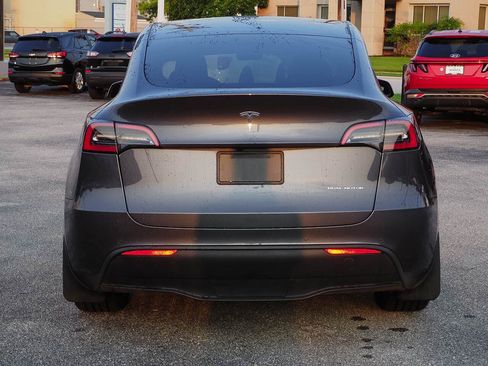 Used 2022 Tesla Model Y Long Range AWD/4WD image 6