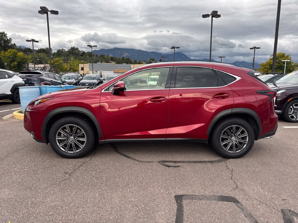 Used 2016 Lexus NX 200t AWD w/ Accessory Package 2 image 21