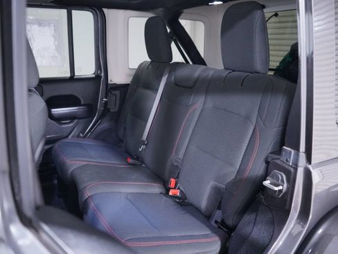 Used 2021 Jeep Wrangler Unlimited Rubicon AWD/4WD image 13