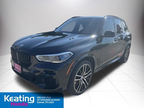 Used 2023 BMW X5 xDrive40i w/ Executive Package AWD/4WD image 10