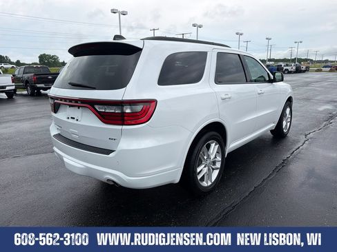 Used 2026 Dodge Durango GT AWD/4WD image 5