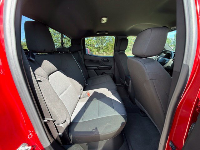 New 2026 Chevrolet Colorado Trail Boss AWD/4WD image 30
