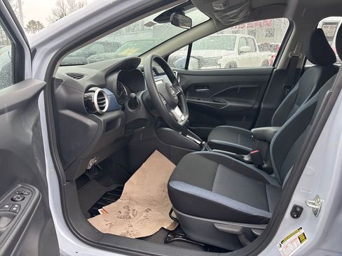 New 2025 Nissan Versa SV w/ Trunk Package image 13