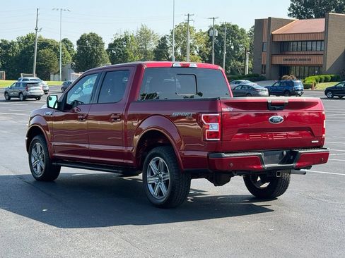 Used 2018 Ford F150 XLT w/ Equipment Group 302A Luxury AWD/4WD image 6