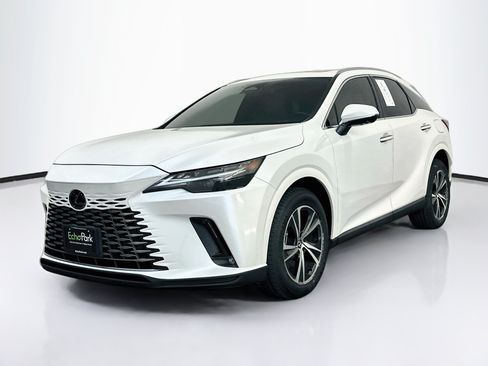 Used 2023 Lexus RX 350 Premium w/ Cold Area Package AWD/4WD image 3