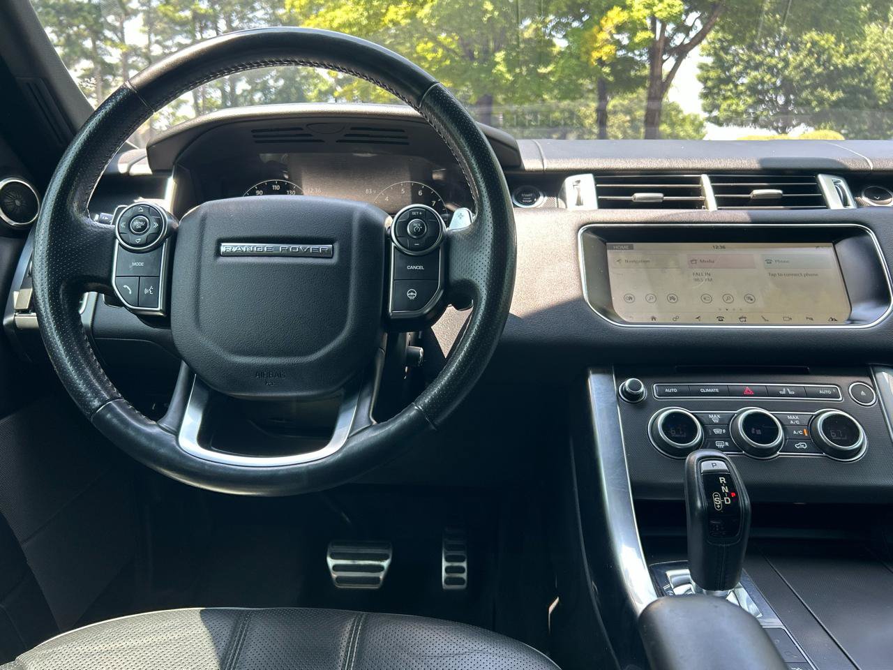 Used 2017 Land Rover Range Rover Sport AWD/4WD image 33