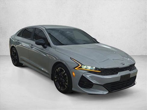 Used 2021 Kia K5 GT-Line image 3