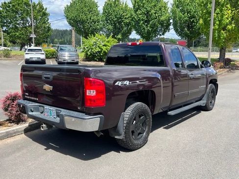 Used 2009 Chevrolet Silverado 1500 LT w/ Power Pack Plus AWD/4WD image 7