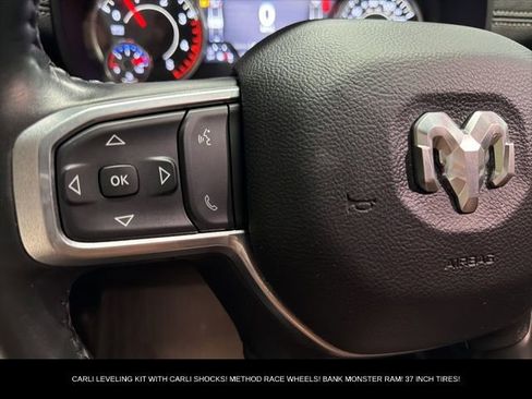 Used 2024 RAM 2500 Laramie w/ Night Edition image 18