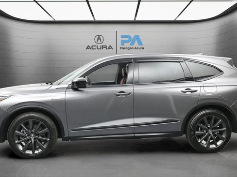 Used 2025 Acura MDX A-Spec image 2