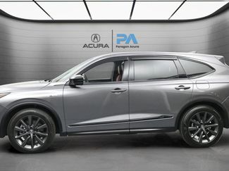 Used 2025 Acura MDX A-Spec video 2