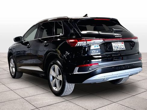 Used 2023 Audi Q4 e-tron Premium w/ Convenience Package AWD/4WD image 13