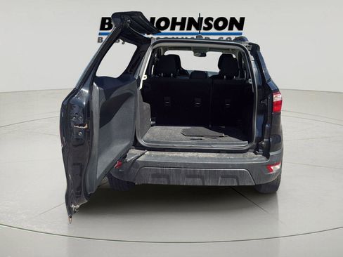 Used 2018 Ford EcoSport SE w/ SE Convenience Package AWD/4WD image 19