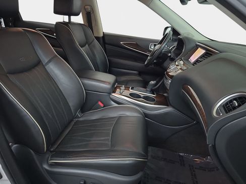 Used 2017 INFINITI QX60 Luxe w/ Deluxe Technology Package image 10