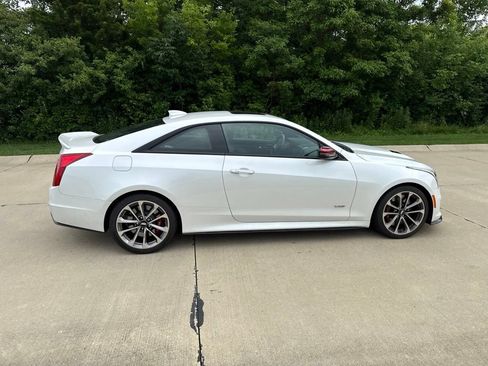 Used 2018 Cadillac ATS V w/ Championship Edition RWD image 9