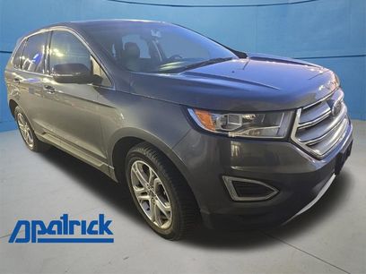Used 2017 Ford Edge Titanium w/ Equipment Group 301A