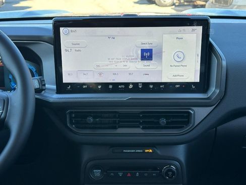 New 2025 Ford Bronco Sport Outer Banks image 7