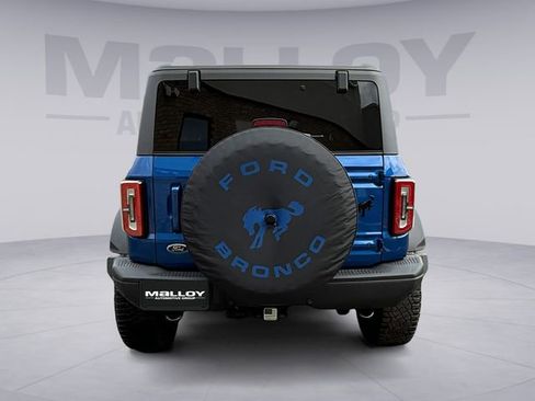 Used 2021 Ford Bronco First Edition image 4