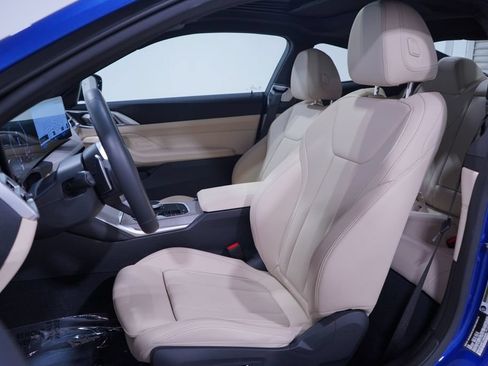 Used 2026 BMW 430i Coupe w/ M Sport Package RWD image 7