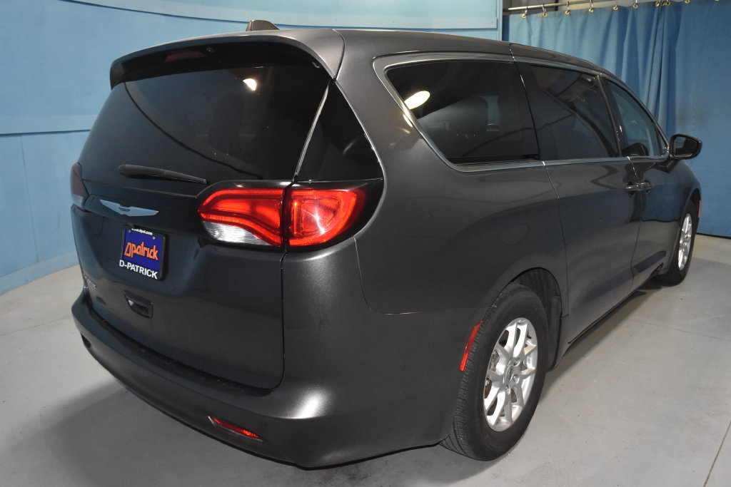 Used 2023 Chrysler Voyager LX FWD image 24