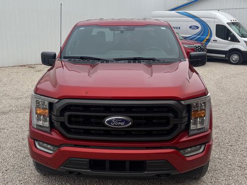 Certified 2023 Ford F150 XLT w/ Equipment Group 302A High image 13