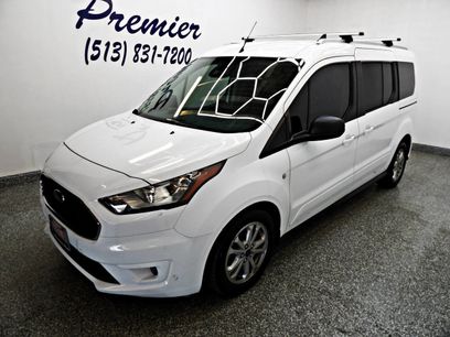 Used 2020 Ford Transit Connect XLT