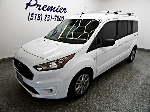 Used 2020 Ford Transit Connect XLT image 1