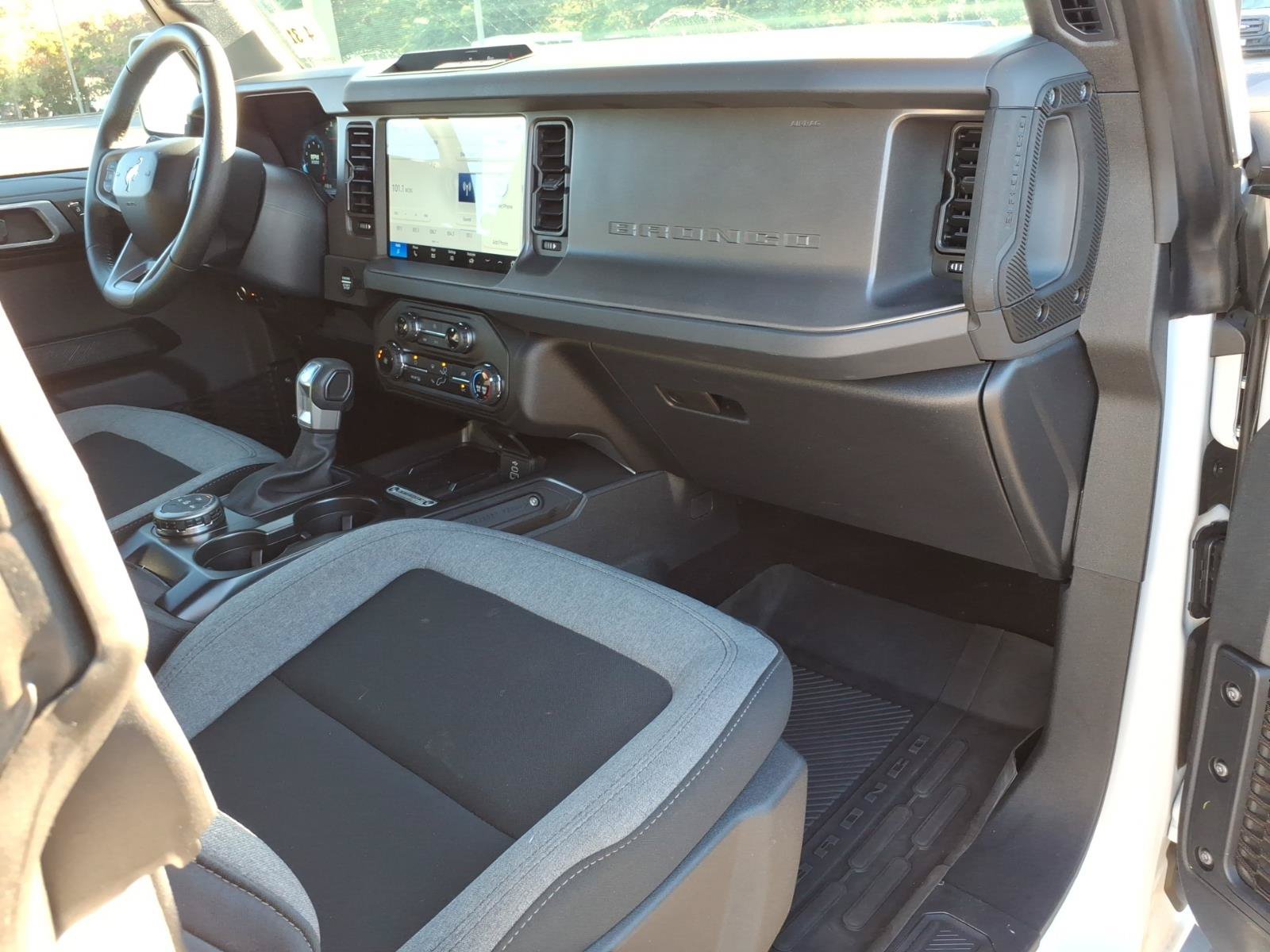 Used 2026 Ford Bronco Big Bend AWD/4WD image 9