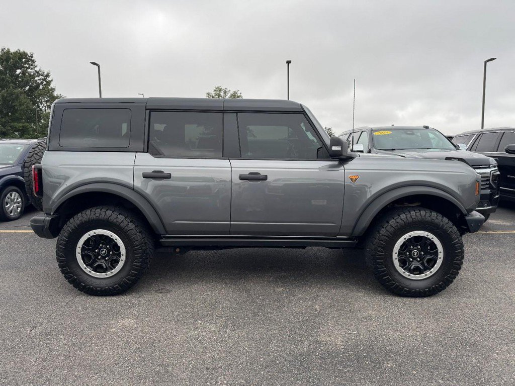Used 2024 Ford Bronco Badlands AWD/4WD image 1