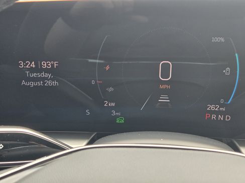 New 2025 Cadillac Lyriq Sport image 11