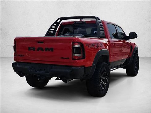Used 2022 RAM 1500 TRX w/ TRX Level 2 Equipment Group AWD/4WD image 5