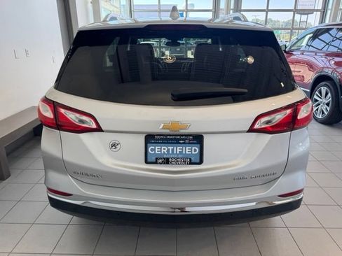 Certified 2021 Chevrolet Equinox Premier AWD/4WD image 46