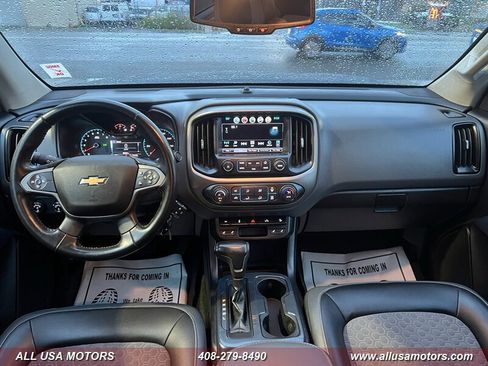 Used 2017 Chevrolet Colorado Z71 image 34