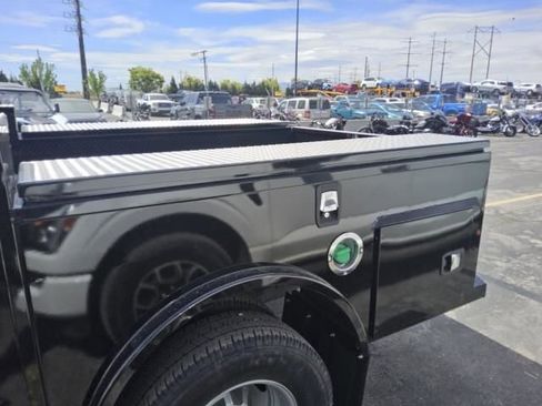 Used 2025 Chevrolet Silverado 3500 W/T w/ WT Convenience Package AWD/4WD image 6