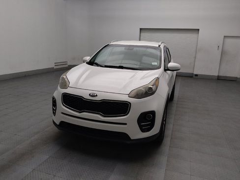 Used 2017 Kia Sportage EX image 15