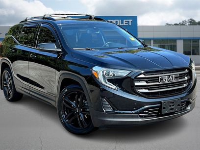 Used 2020 GMC Terrain SLE