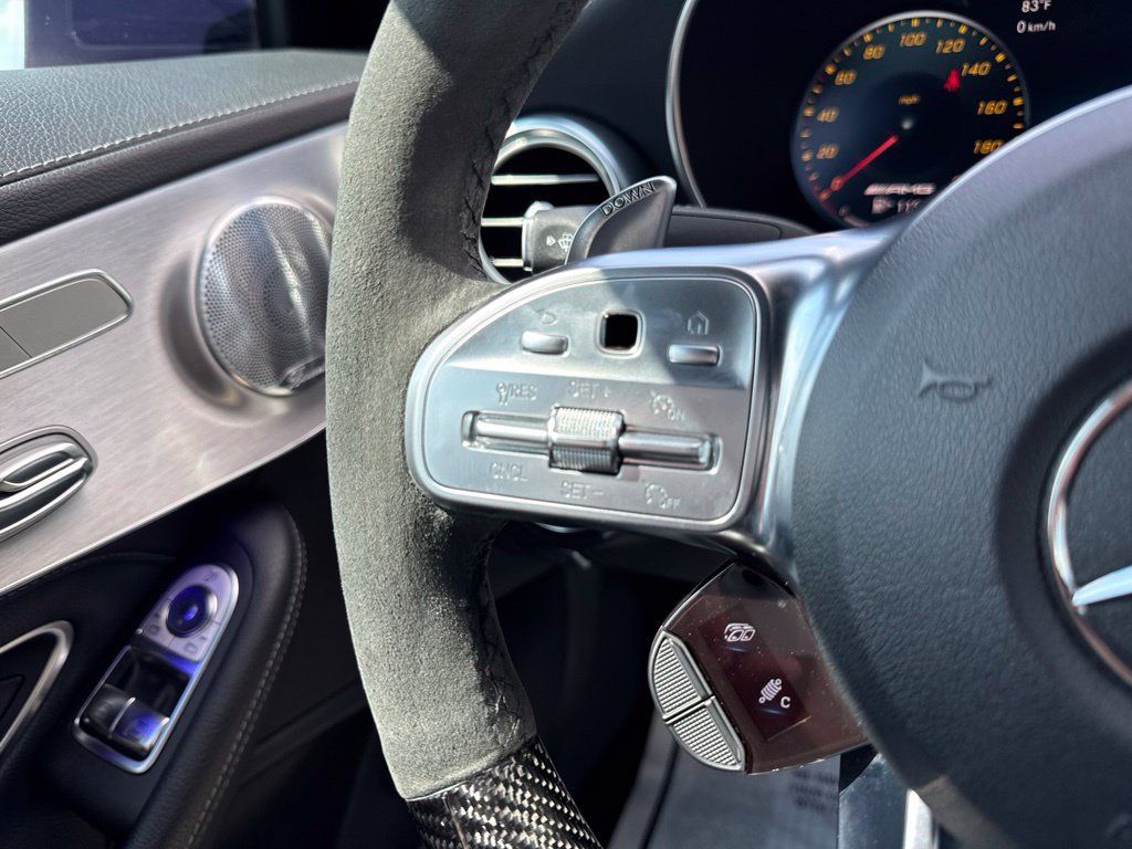 Used 2019 Mercedes-Benz C 63 AMG Coupe image 19