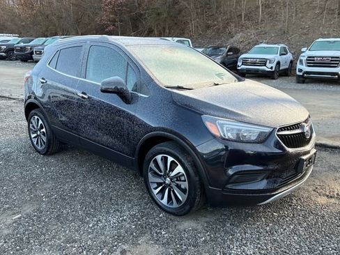 Certified 2022 Buick Encore Preferred w/ Safety Package image 7