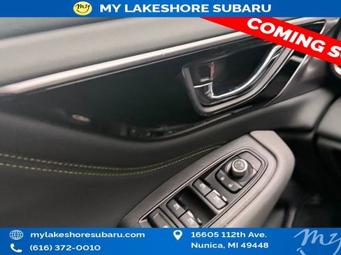 Certified 2024 Subaru Outback Onyx Edition XT image 8