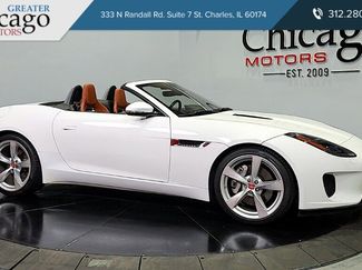 Used 2018 Jaguar F-TYPE Convertible video 1
