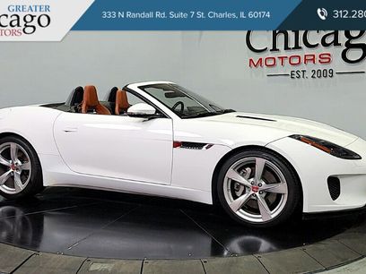 Used 2018 Jaguar F-TYPE Convertible