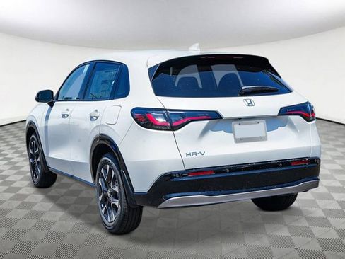 New 2026 Honda HR-V EX-L image 4