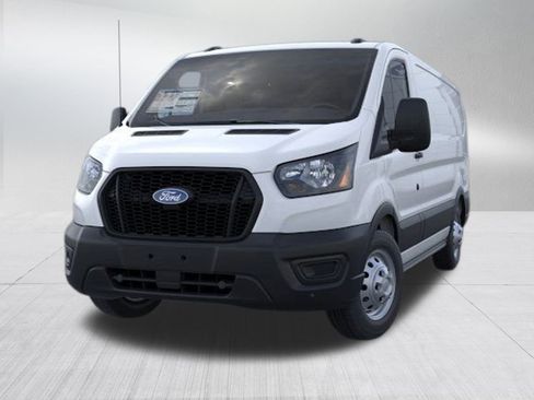 New 2026 Ford Transit 250 Low Roof AWD image 2