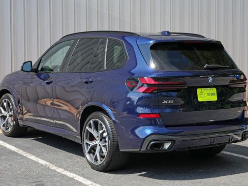 Used 2026 BMW X5 xDrive50e w/ M Sport Package AWD/4WD image 58