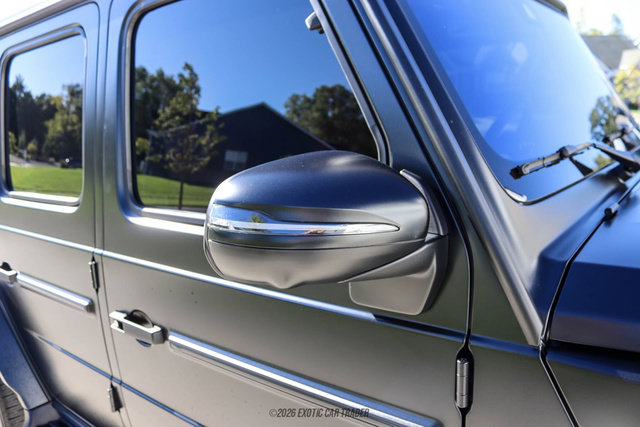 Used 2024 Mercedes-Benz G 63 AMG 4MATIC image 78