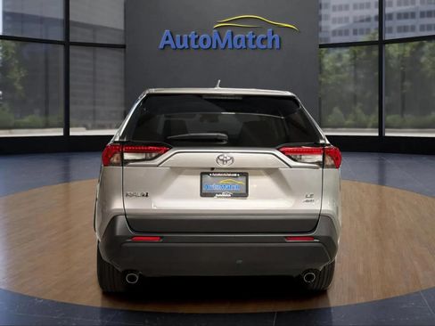 Used 2023 Toyota RAV4 LE AWD/4WD image 9