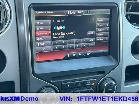 Used 2014 Ford F150 FX4 w/ Equipment Group 402A Luxury image 26