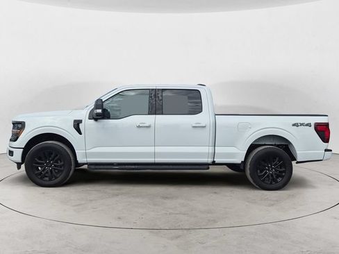 Used 2024 Ford F150 XLT w/ Equipment Group 302A MID AWD/4WD image 9