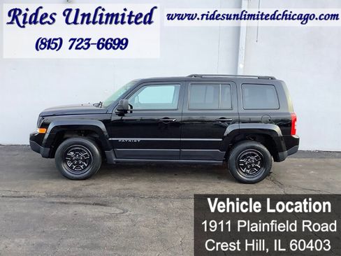 Used 2016 Jeep Patriot Sport w/ Power Value Group image 3